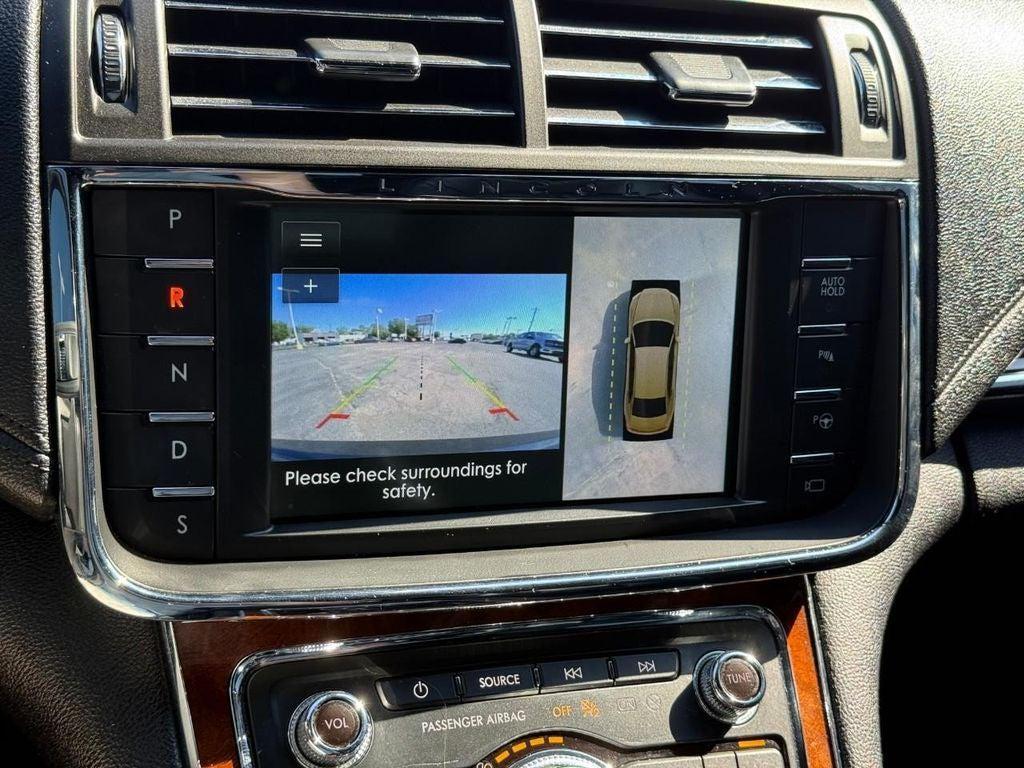 used 2019 Lincoln Continental car, priced at $25,169