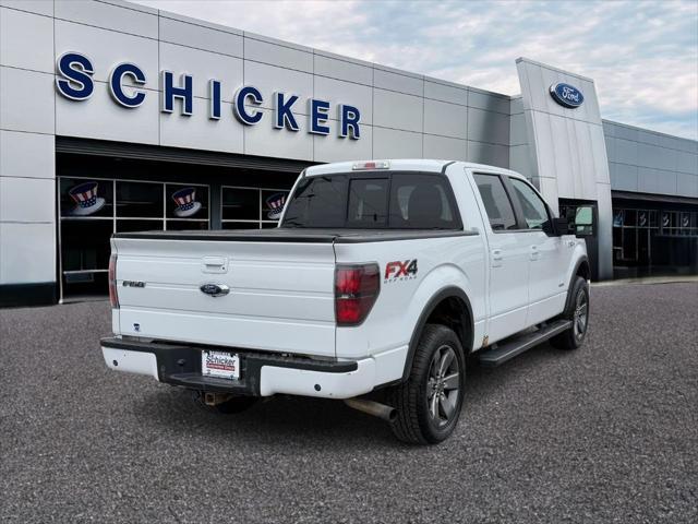 used 2013 Ford F-150 car, priced at $15,999