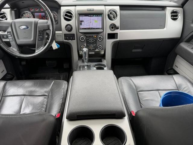 used 2013 Ford F-150 car, priced at $15,999