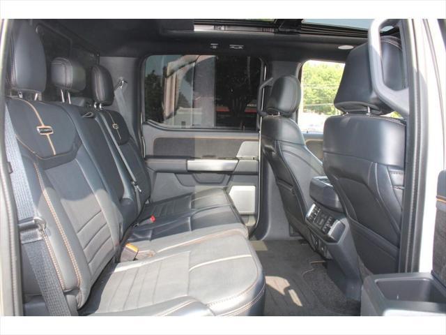 used 2021 Ford F-150 car, priced at $48,999