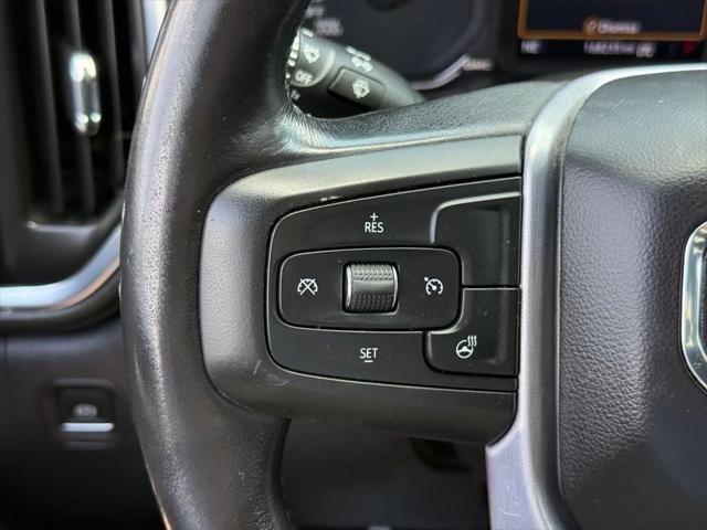 used 2020 GMC Sierra 1500 car, priced at $23,284