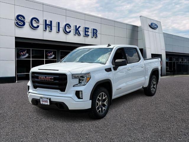 used 2020 GMC Sierra 1500 car, priced at $23,284