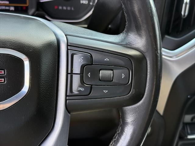used 2020 GMC Sierra 1500 car, priced at $23,284