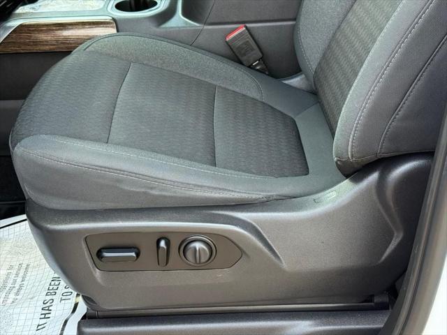 used 2020 GMC Sierra 1500 car, priced at $23,284