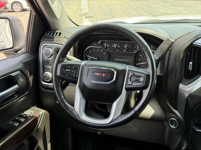 used 2020 GMC Sierra 1500 car, priced at $23,284