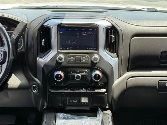 used 2020 GMC Sierra 1500 car, priced at $23,284
