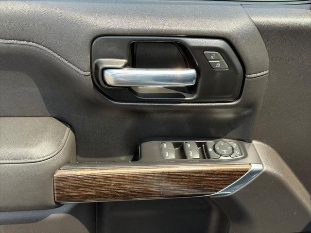 used 2020 GMC Sierra 1500 car, priced at $23,284