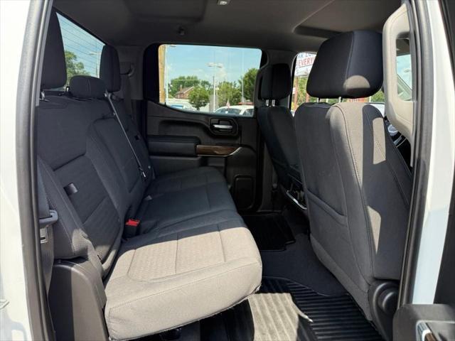 used 2020 GMC Sierra 1500 car, priced at $23,284