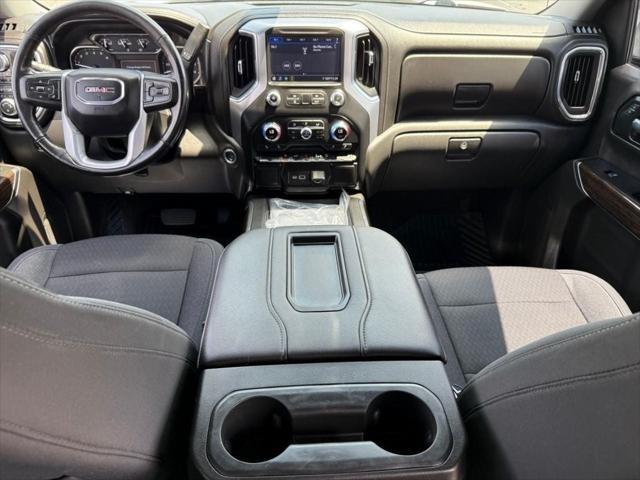 used 2020 GMC Sierra 1500 car, priced at $23,284