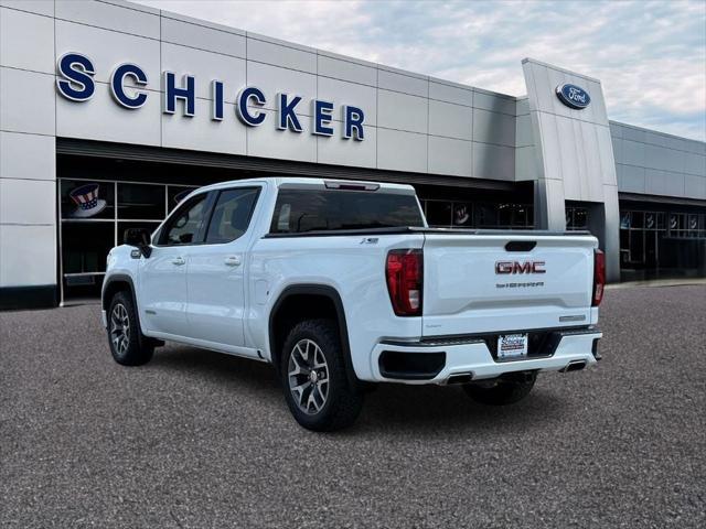 used 2020 GMC Sierra 1500 car, priced at $23,284