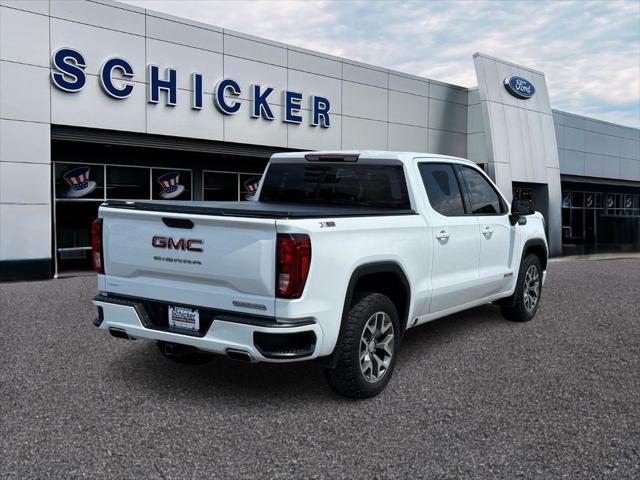 used 2020 GMC Sierra 1500 car, priced at $23,284