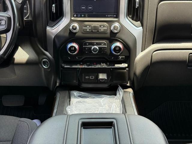 used 2020 GMC Sierra 1500 car, priced at $23,284