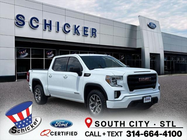 used 2020 GMC Sierra 1500 car, priced at $23,284