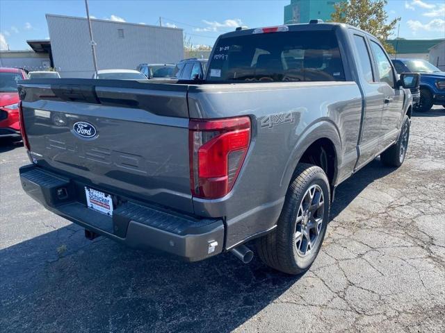 new 2024 Ford F-150 car, priced at $47,995