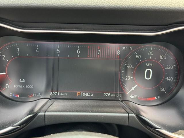 used 2023 Ford Mustang car, priced at $31,998