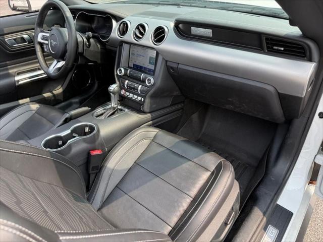used 2023 Ford Mustang car, priced at $31,998