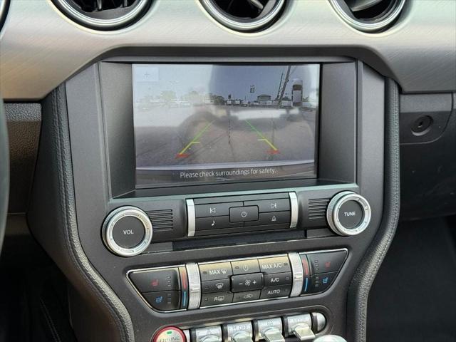 used 2023 Ford Mustang car, priced at $31,998