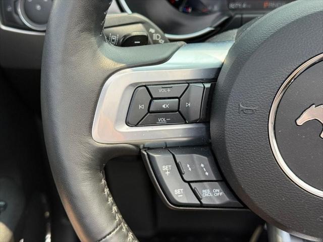 used 2023 Ford Mustang car, priced at $31,998