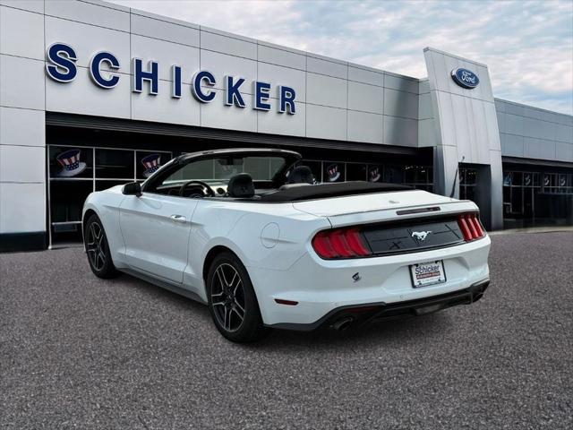used 2023 Ford Mustang car, priced at $31,998
