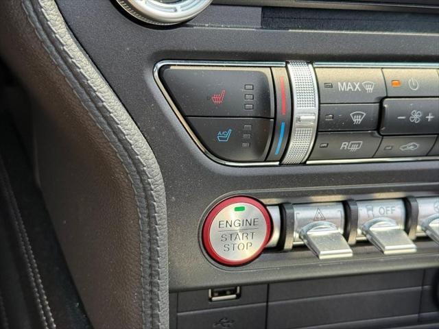 used 2023 Ford Mustang car, priced at $31,998