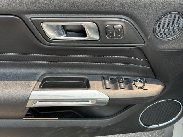 used 2023 Ford Mustang car, priced at $31,998