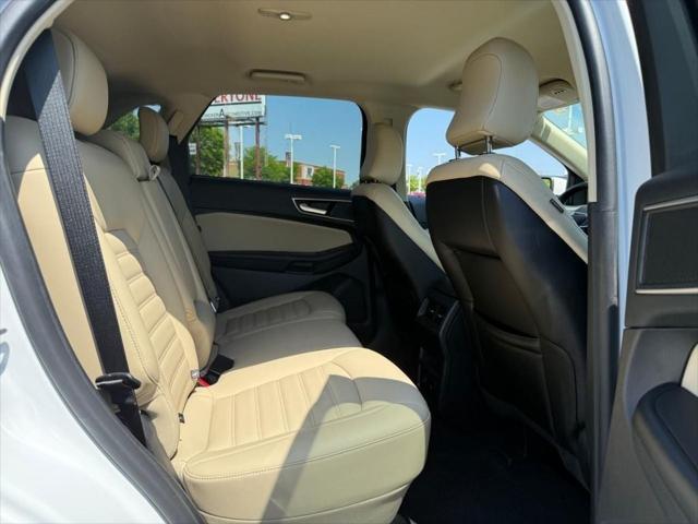used 2022 Ford Edge car, priced at $22,825