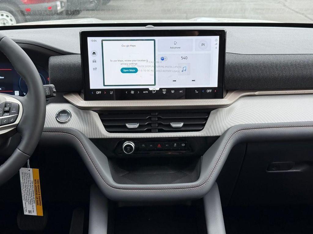 new 2025 Ford Explorer car, priced at $47,279