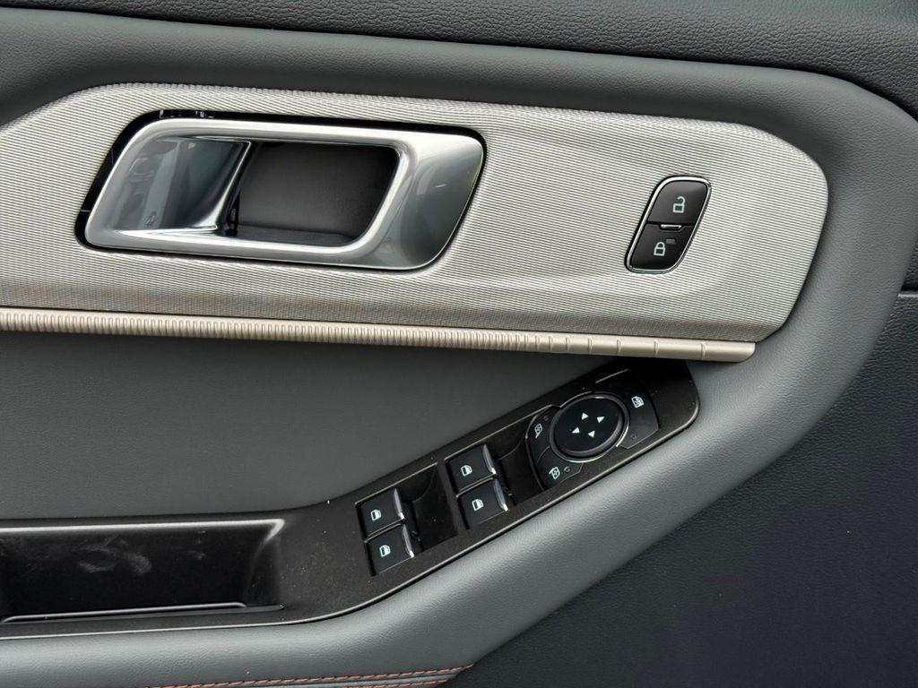 new 2025 Ford Explorer car, priced at $47,279