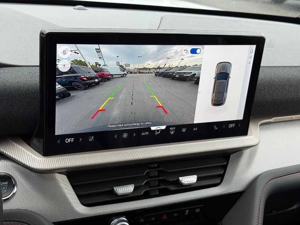 new 2025 Ford Explorer car, priced at $47,279