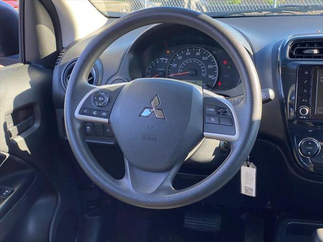 used 2021 Mitsubishi Mirage car, priced at $11,864