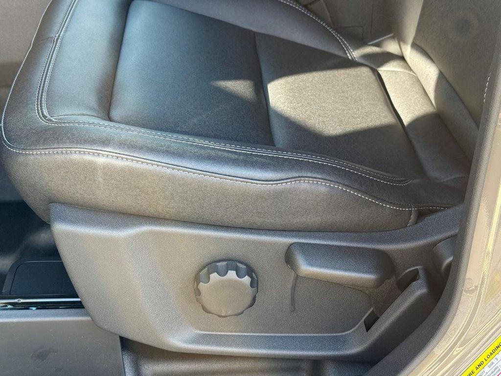 new 2025 Ford Bronco car, priced at $53,385