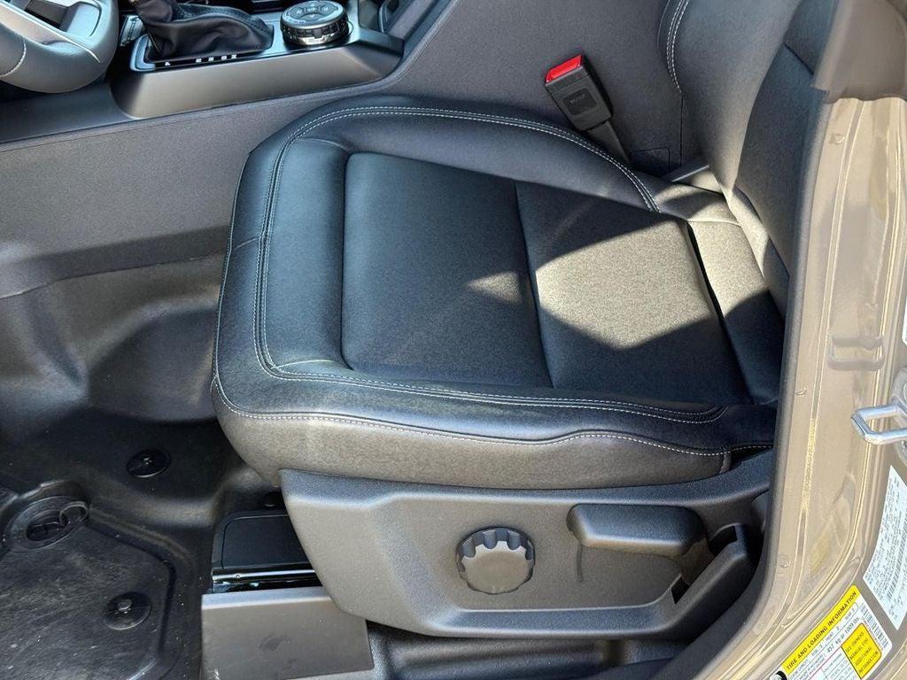 new 2025 Ford Bronco car, priced at $53,385