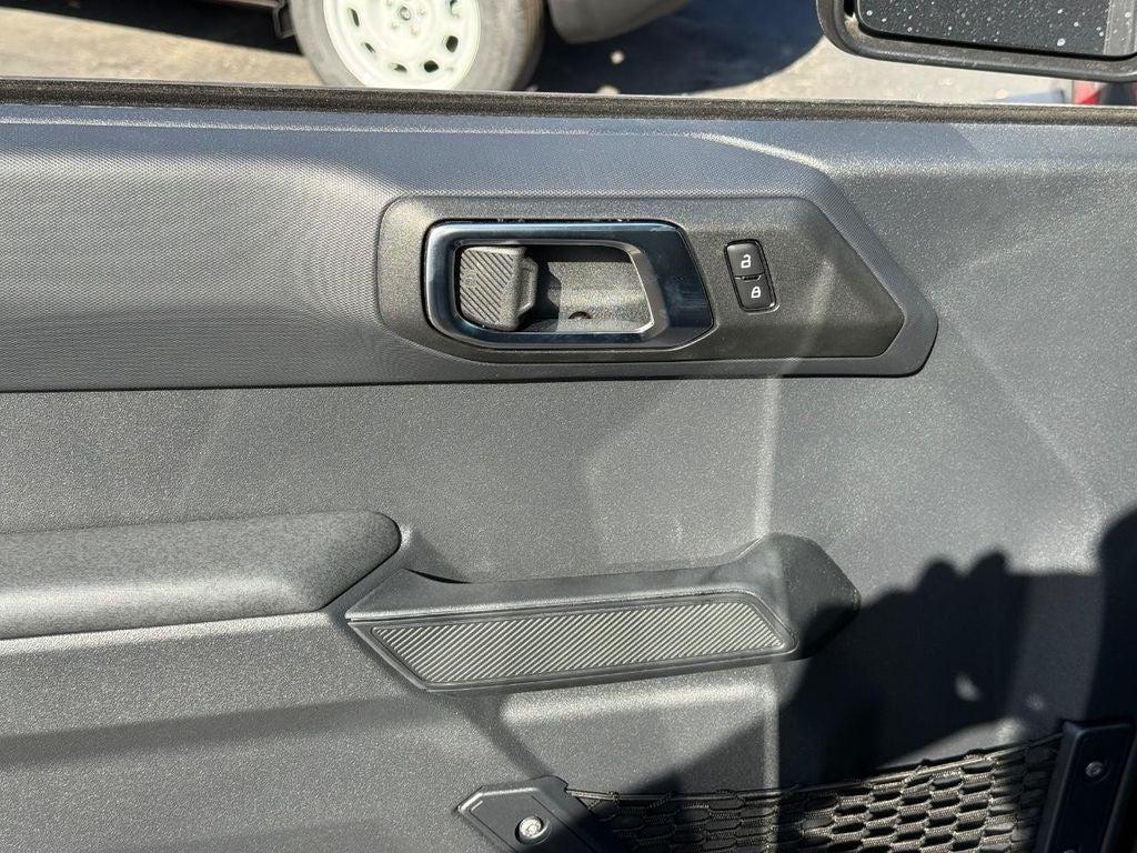 new 2025 Ford Bronco car, priced at $53,385