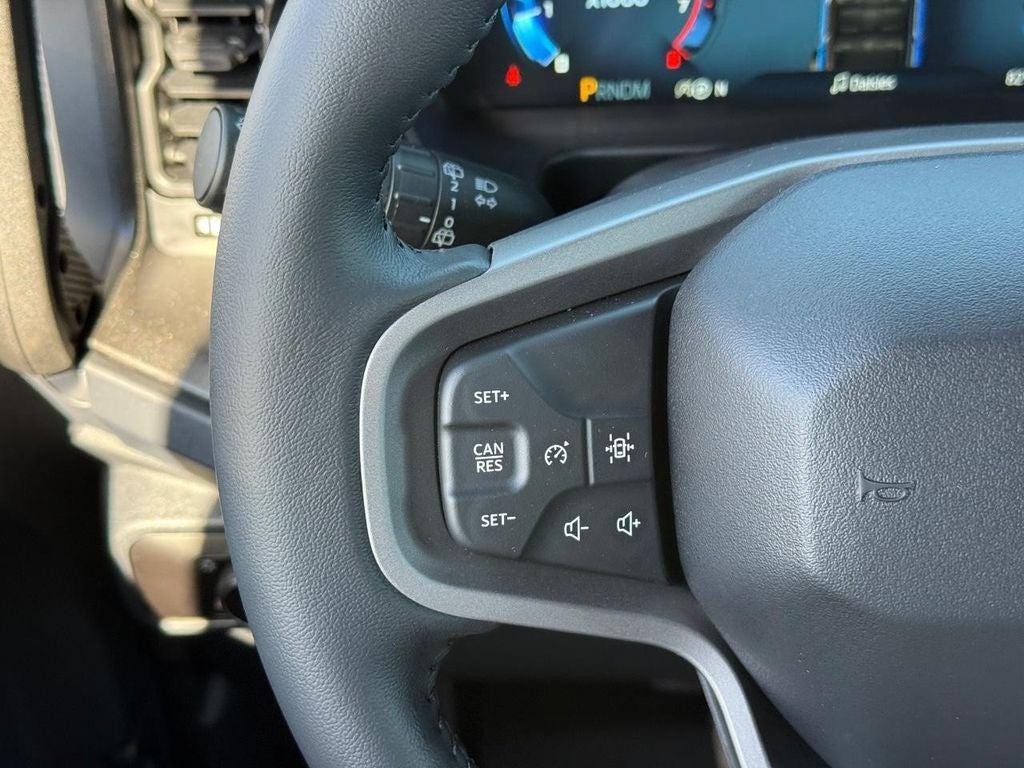 new 2025 Ford Bronco car, priced at $53,385