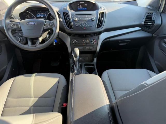 used 2017 Ford Escape car, priced at $13,966