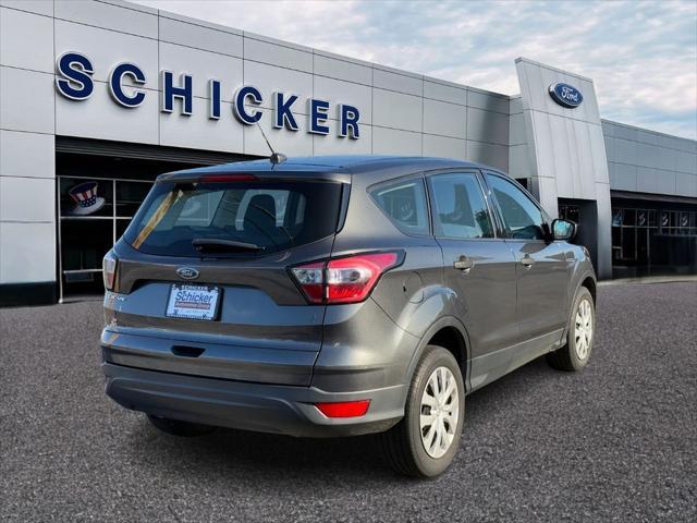 used 2017 Ford Escape car, priced at $13,966