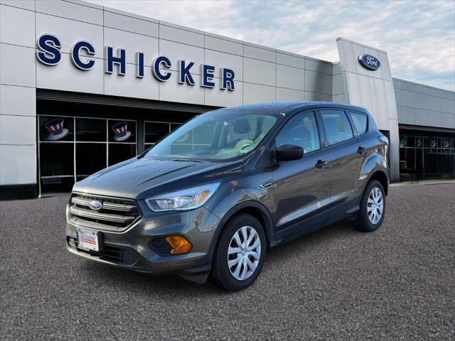 used 2017 Ford Escape car, priced at $13,966