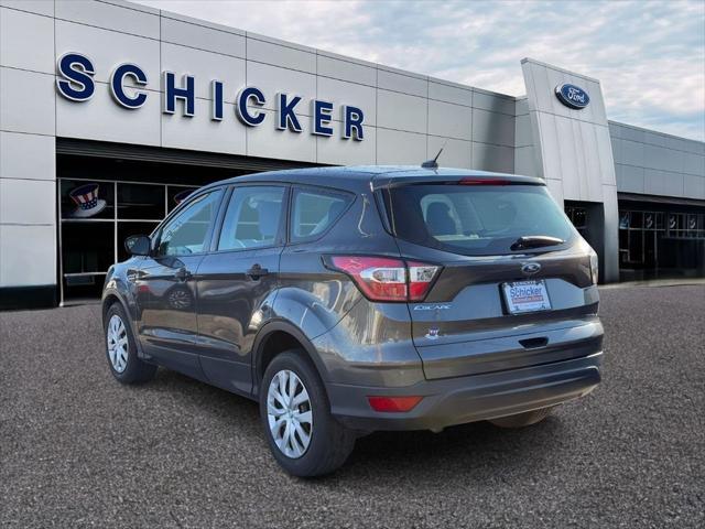 used 2017 Ford Escape car, priced at $13,966