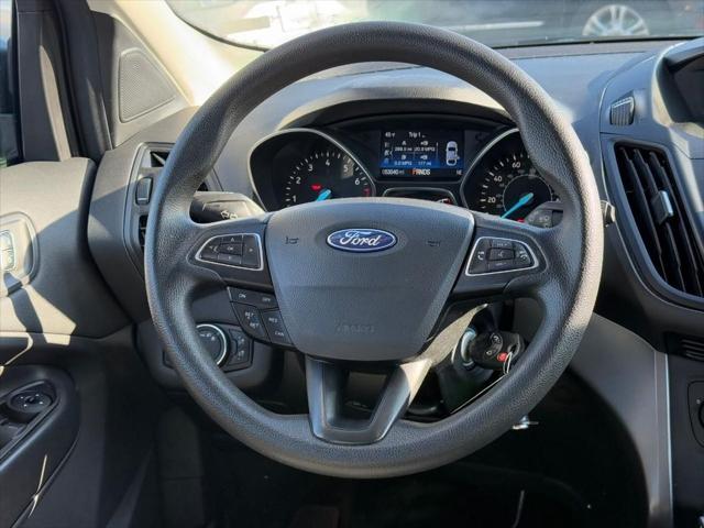 used 2017 Ford Escape car, priced at $13,966