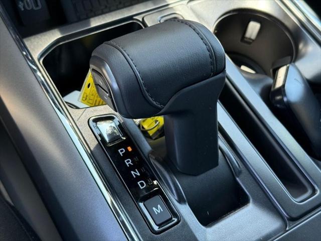 new 2025 Ford F-150 car, priced at $52,755