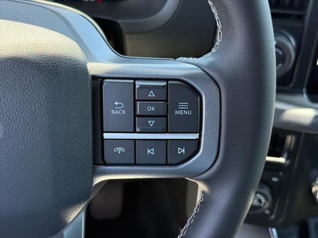 new 2025 Ford F-150 car, priced at $52,755