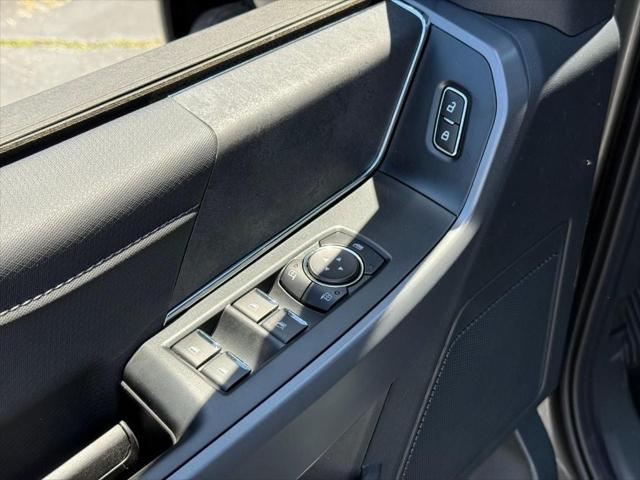 new 2025 Ford F-150 car, priced at $52,755