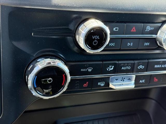 new 2025 Ford F-150 car, priced at $52,755