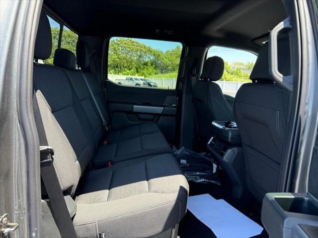 new 2025 Ford F-150 car, priced at $52,755