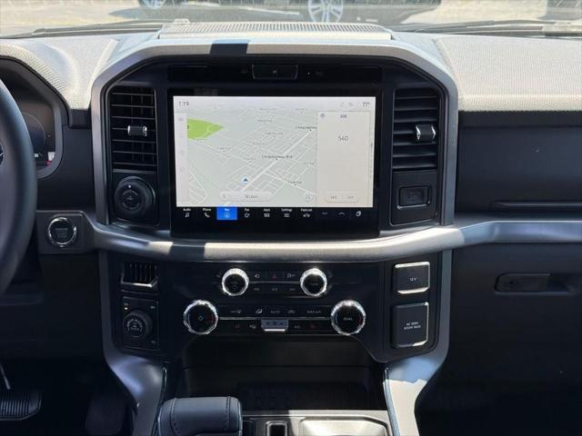 new 2025 Ford F-150 car, priced at $52,755