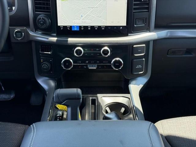 new 2025 Ford F-150 car, priced at $52,755