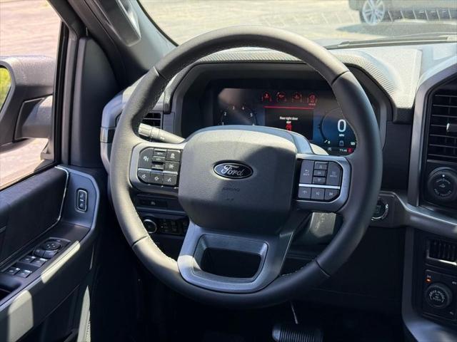 new 2025 Ford F-150 car, priced at $52,755