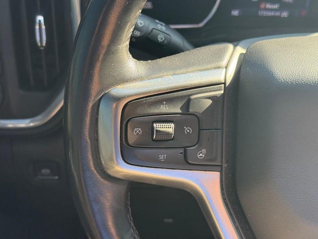 used 2021 Chevrolet Silverado 1500 car, priced at $23,000