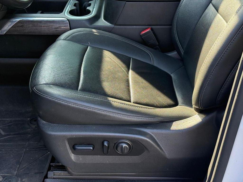 used 2021 Chevrolet Silverado 1500 car, priced at $23,000