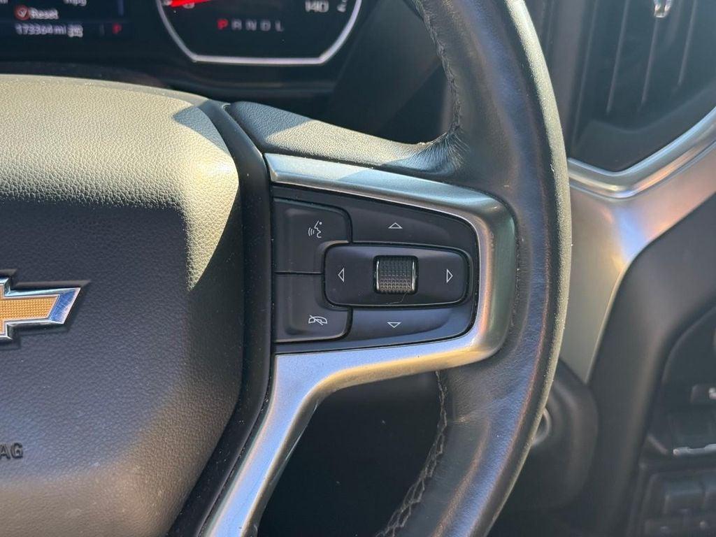 used 2021 Chevrolet Silverado 1500 car, priced at $23,000